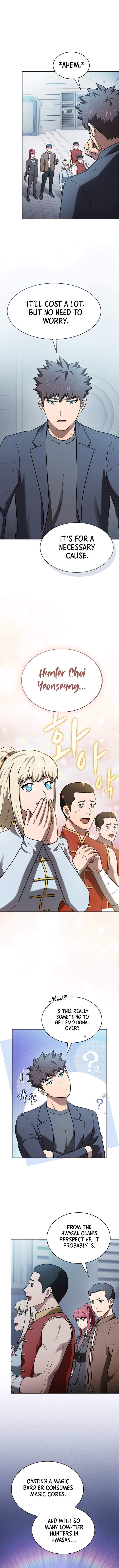 The Constellation That Returned From Hell Chapter 209 1